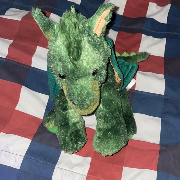 Pete’s dragon build-a-bear in perfect condition - Picture 1 of 6